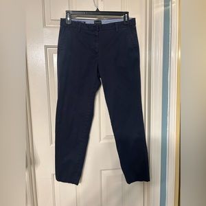 Talbots Relaxed Chino Pants size 8
